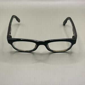 Huggy‎ 08 C 40 Eyeglasses Hand Made in France (READ)